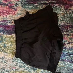 the pictures are upside down!! they are shien shorts.